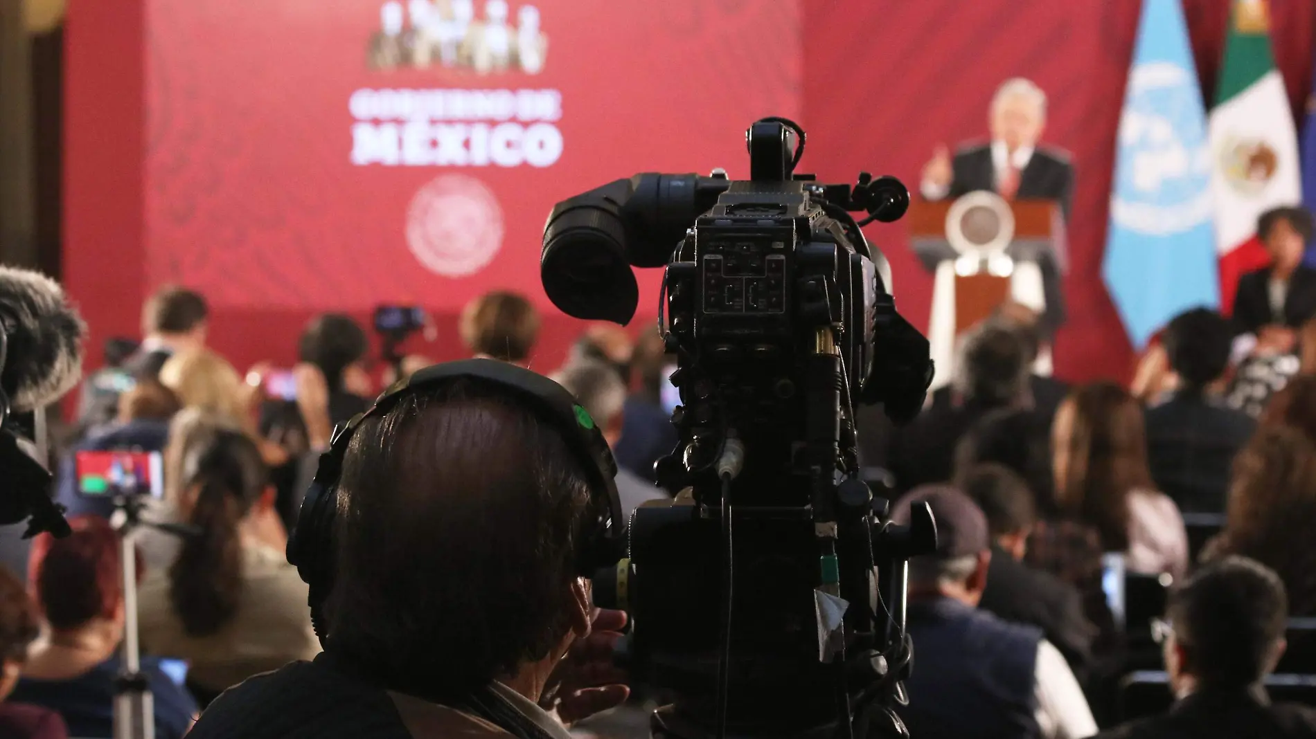 Transmision-Television-Camara-Mañanera-Conferencia-Matutina-Lopez Obrador-AMLO (1)